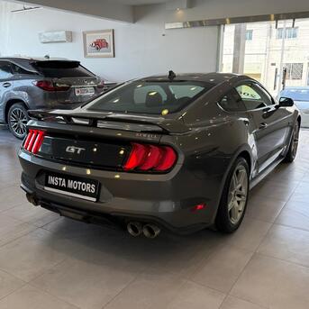 Tubli, Vehicles, Cars & Trucks , BHD 13900,  Ford Mustang,  2021,  Automatic,  37000 KM,