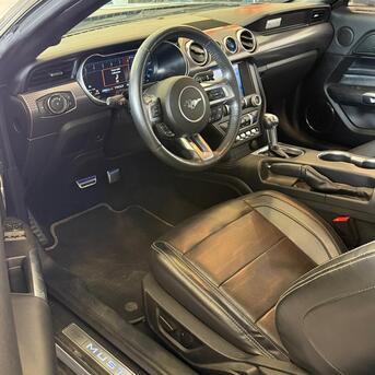 Tubli, Vehicles, Cars & Trucks , BHD 13900,  Ford Mustang,  2021,  Automatic,  37000 KM,