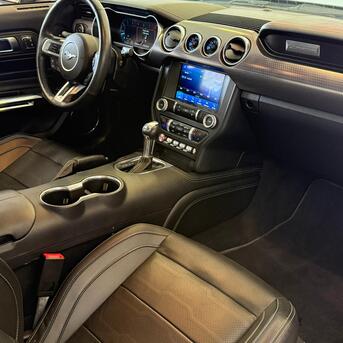 Tubli, Vehicles, Cars & Trucks , BHD 13900,  Ford Mustang,  2021,  Automatic,  37000 KM,