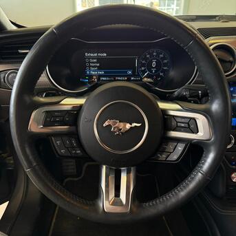 Tubli, Vehicles, Cars & Trucks , BHD 13900,  Ford Mustang,  2021,  Automatic,  37000 KM,