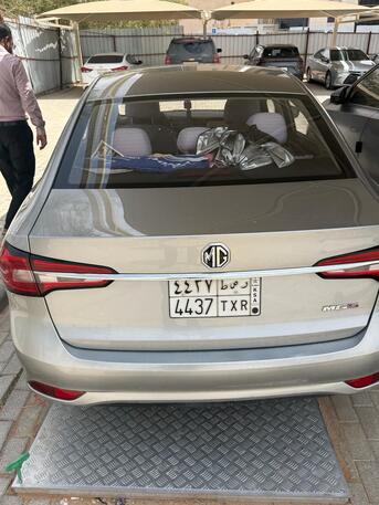 Hara, Vehicles, Cars & Trucks , MG 5,  2023,  Automatic,  23132 KM,  MG5  Like New &ndash; Contract Transfer &ndash; No Payment Required To Me