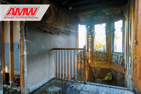 San Diego, Construction, Fire Damage Cleanup In San Diego From Soot To Full Repair
