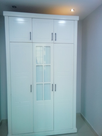 Dammam, Furniture, SAR 1200,  White IKEA Bedroom Set