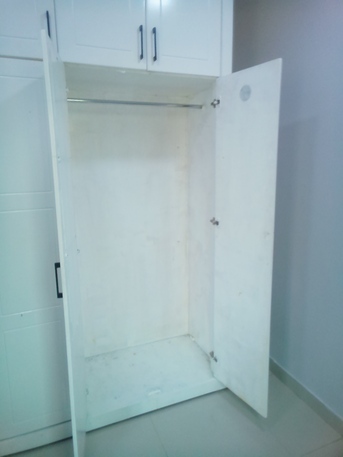 Dammam, Furniture, SAR 1200,  White IKEA Bedroom Set