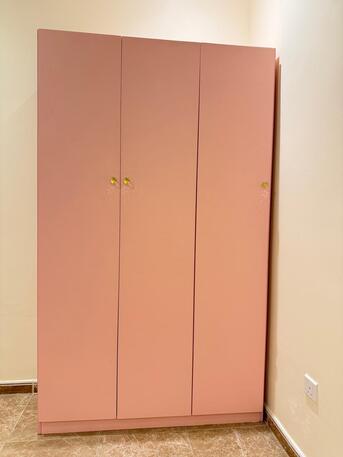 Jeddah, Furniture, SAR 1,  New Pink Bedroom Set &ndash; Modern & Stylish