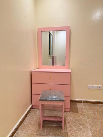 Jeddah, Furniture, SAR 1,  New Pink Bedroom Set &ndash; Modern & Stylish