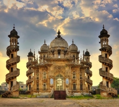 Ahmedabad, Travel, Amazing Gujarat 5 Nights 6 Days 23000/-