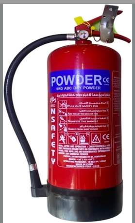 Riyadh, Technical, Fire Fighting And Fire Alram