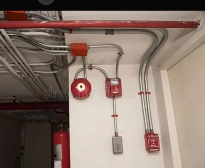 Riyadh, Technical, Fire Fighting And Fire Alram