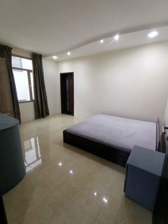 Salmaniya, Apartments, Flats, Houses & Villas, BHD 300/month,  2 BR,  Fully Furnished 2 BHK Spacious Flat For Rent In Salmaniya With Electricity*35529070