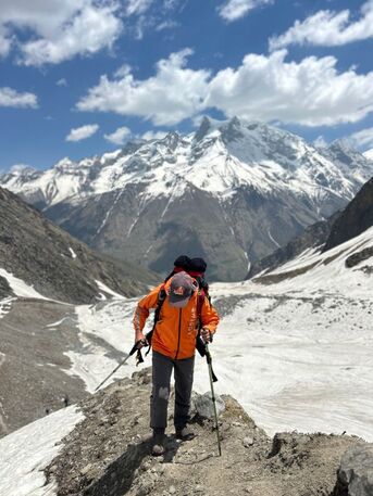 Mumbai, Travel, Bali Pass Trek In Uttarakhand | High-Altitude Himalayan Trek By Parvat Exploration