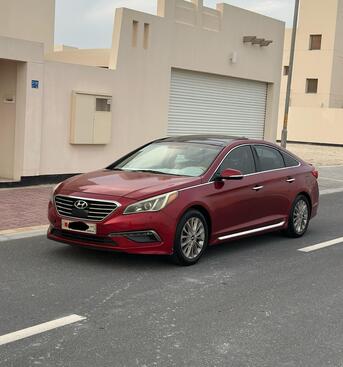 Riffa, Vehicles, Cars & Trucks , BHD 2600,  HYUNDAI SONATA 2.4 FULL OPTION PANORAMA,  2015,  Automatic,  181000 KM,  Excellent Condition