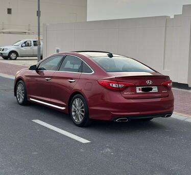 Riffa, Vehicles, Cars & Trucks , BHD 2600,  HYUNDAI SONATA 2.4 FULL OPTION PANORAMA,  2015,  Automatic,  181000 KM,  Excellent Condition