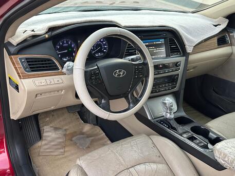 Riffa, Vehicles, Cars & Trucks , BHD 2600,  HYUNDAI SONATA 2.4 FULL OPTION PANORAMA,  2015,  Automatic,  181000 KM,  Excellent Condition