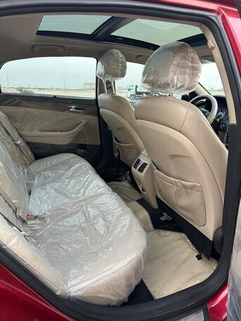 Riffa, Vehicles, Cars & Trucks , BHD 2600,  HYUNDAI SONATA 2.4 FULL OPTION PANORAMA,  2015,  Automatic,  181000 KM,  Excellent Condition