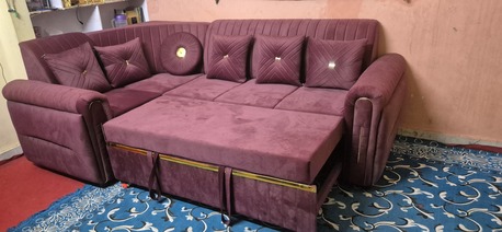 Hyderabad, Furniture, INR 28000,  Brand New Sofa Cum Bed For Sale.