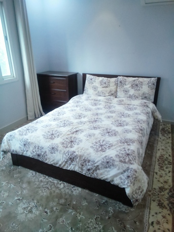 Dammam, Furniture, SAR 1500,  Brown IKEA Bedroom Set