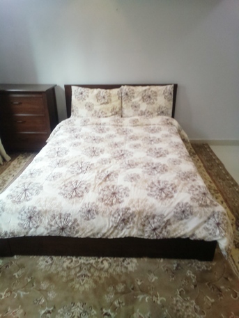 Dammam, Furniture, SAR 1500,  Brown IKEA Bedroom Set