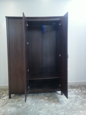Dammam, Furniture, SAR 1500,  Brown IKEA Bedroom Set