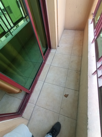 Hoora, Apartments, Flats, Houses & Villas, BHD 220/month,  2 BR,  Semi Furnished 2 BHK Spacious Flat For Rent In Hoora With Electricity*35529070