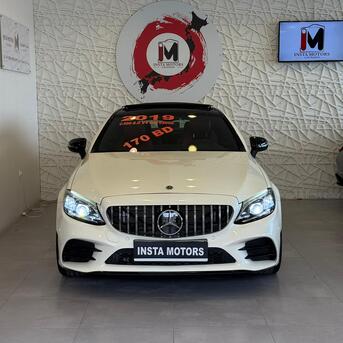 Tubli, Vehicles, Cars & Trucks , BHD 13900,  MERCEDES C300 AMG,  2019,  Automatic,  62000 KM,