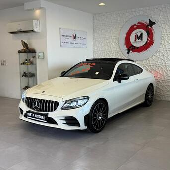 Tubli, Vehicles, Cars & Trucks , BHD 13900,  MERCEDES C300 AMG,  2019,  Automatic,  62000 KM,