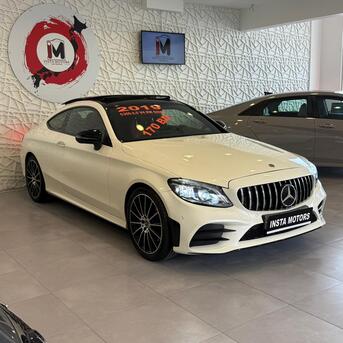 Tubli, Vehicles, Cars & Trucks , BHD 13900,  MERCEDES C300 AMG,  2019,  Automatic,  62000 KM,