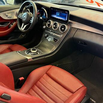 Tubli, Vehicles, Cars & Trucks , BHD 13900,  MERCEDES C300 AMG,  2019,  Automatic,  62000 KM,