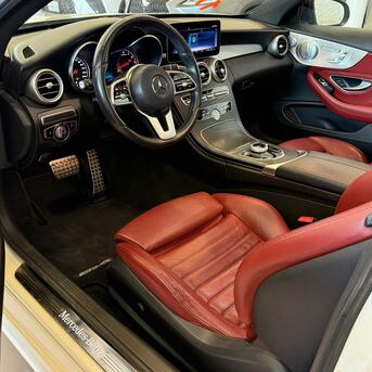 Tubli, Vehicles, Cars & Trucks , BHD 13900,  MERCEDES C300 AMG,  2019,  Automatic,  62000 KM,