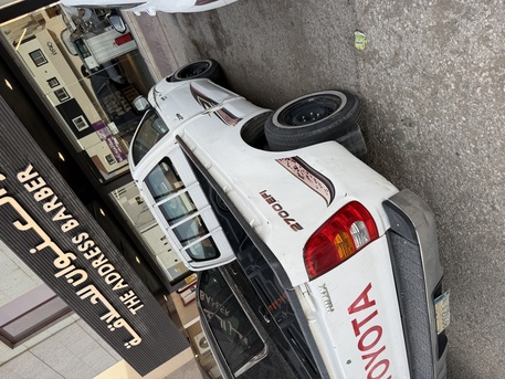 Riyadh, Vehicles, Cars & Trucks , SAR 27000,  Toyota Hilux,  2009,  Manual,  340000 KM,  Sail 18