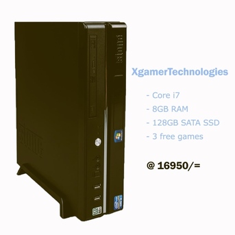 Nairobi, Electronics, KES 16950,  Renovated Core I7 Stone Desktop Computer