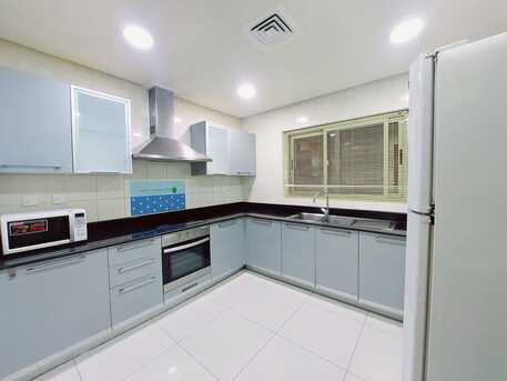 Mahooz, Apartments, Flats, Houses & Villas, BHD 440/month,  Furnished,  2 BR,  220 Sq. Meter,  2 BHK Furnished Apartment For Rent In Mahooz | EWA Unlimited | Spacious | Gym Access