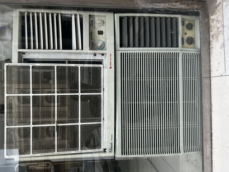 Khobar, Air Conditioners, SAR 700,  1.5 Ton Window Ac For Sale