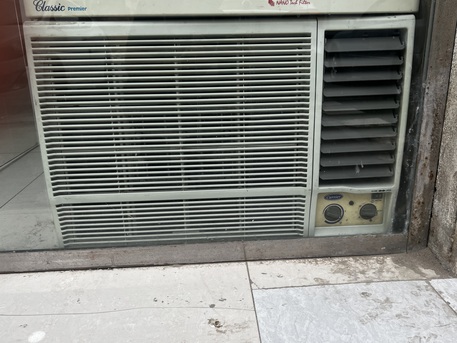 Khobar, Air Conditioners, SAR 700,  1.5 Ton Window Ac For Sale