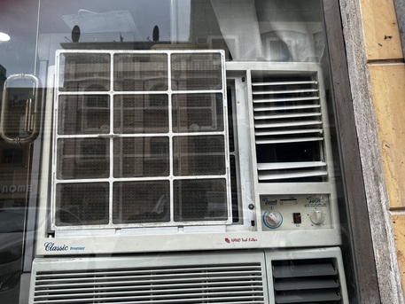 Khobar, Air Conditioners, SAR 700,  1.5 Ton Window Ac For Sale