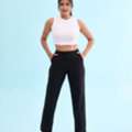 INR 999,  Buy Comfortable Track Pants For Women Online - Go Colors