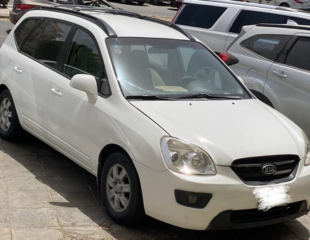 Jeddah, Vehicles, Cars & Trucks , SAR 14000,  Kia Carens 2008 Manual,  2008,  Automatic,  238 KM,