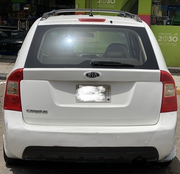 Jeddah, Vehicles, Cars & Trucks , SAR 14000,  Kia Carens 2008 Manual,  2008,  Automatic,  238 KM,