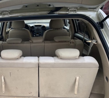 Jeddah, Vehicles, Cars & Trucks , SAR 14000,  Kia Carens 2008 Manual,  2008,  Automatic,  238 KM,