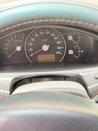 Jeddah, Vehicles, Cars & Trucks , SAR 14000,  Kia Carens 2008 Manual,  2008,  Automatic,  238 KM,