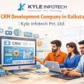 CRM Development Company In Kolkata | Kyle Infotech Pvt. Ltd.