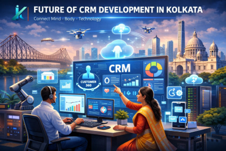 Kolkata, Web Design & Development, CRM Development Company In Kolkata | Kyle Infotech Pvt. Ltd.
