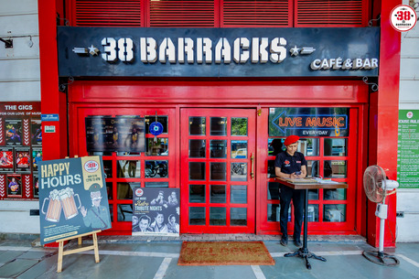 New Delhi, Food & Drink, The Best Live Band Restaurant In Delhi