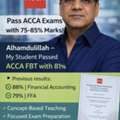 🎉  Pass ACCA , CMA With Exam Pass Guarantee