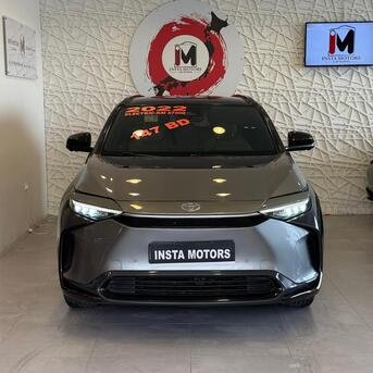 Tubli, Vehicles, Cars & Trucks , BHD 9900,  Toyota Bz4X,  2022,  Automatic,  57000 KM,  TOYOTA BZX4-