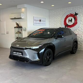 Tubli, Vehicles, Cars & Trucks , BHD 9900,  Toyota Bz4X,  2022,  Automatic,  57000 KM,  TOYOTA BZX4-