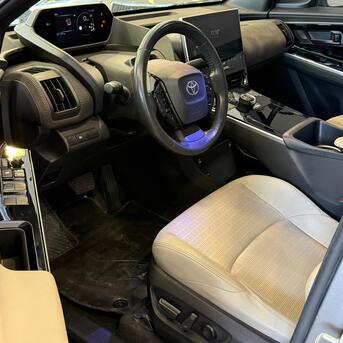 Tubli, Vehicles, Cars & Trucks , BHD 9900,  Toyota Bz4X,  2022,  Automatic,  57000 KM,  TOYOTA BZX4-