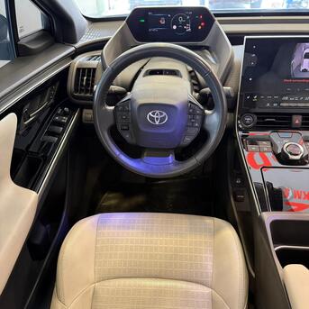 Tubli, Vehicles, Cars & Trucks , BHD 9900,  Toyota Bz4X,  2022,  Automatic,  57000 KM,  TOYOTA BZX4-