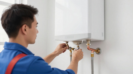 New York, Business, Expert Water Heater Replacement Services In San Ramon, CA