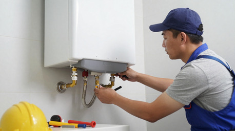 New York, Business, Expert Water Heater Replacement Services In San Ramon, CA